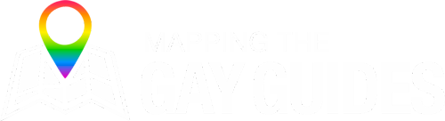 Mapping the Gay Guides Logo