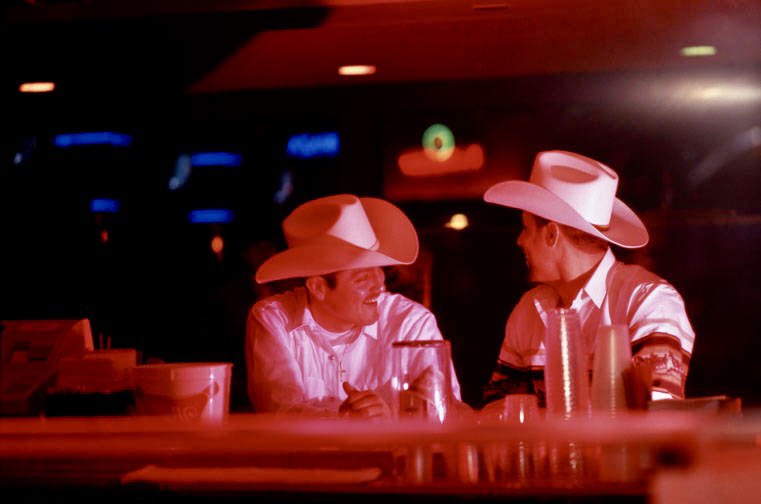 Finding “(Latins)” Spaces with a Search Bar